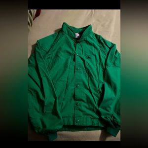 VINTAGE PIONEER SEED CORN JACKET L